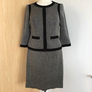 The Limited Skirt Suit